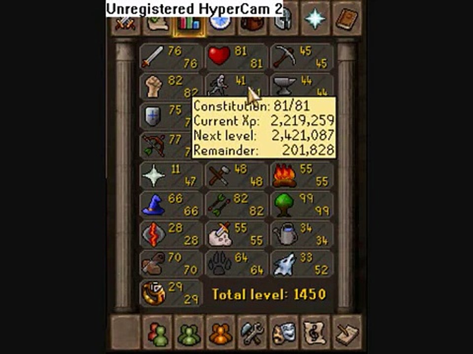 Buy Sell Accounts - Selling Runescape account level 104 (rsgp)(2)