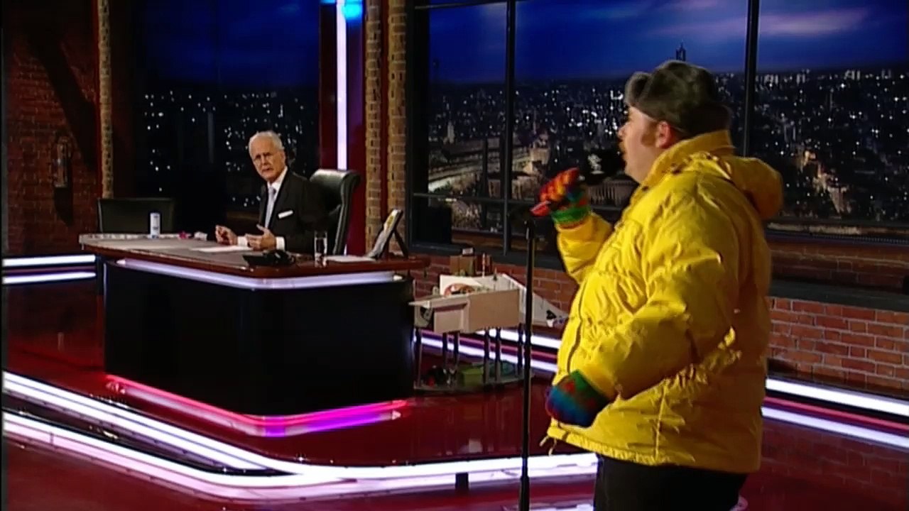 Die Harald Schmidt Show - 2014 - E09 - 13.02.2014