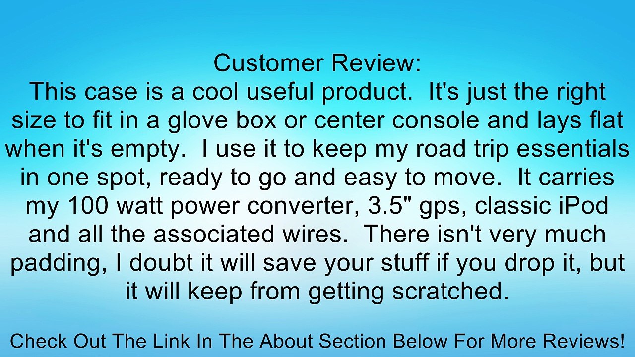 Highland 1930600 Gadget Wallet Review