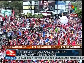 La oligarquía no puede volver al poder de Venezuela: Maduro