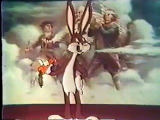 Banned Cartoons - Bgs Bunny -Nazi--Negro U.S. War Bonds Com