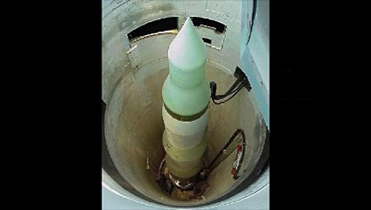 DIVULGATION : Des « aliens » ont-ils saboté des missiles nucléaires ?