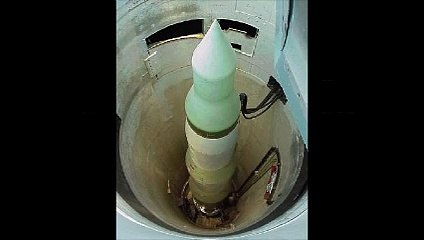 DIVULGATION : Des « aliens » ont-ils saboté des missiles nucléaires ?