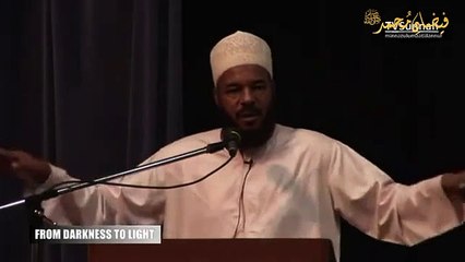 How I came to Islam From Darkness To Light