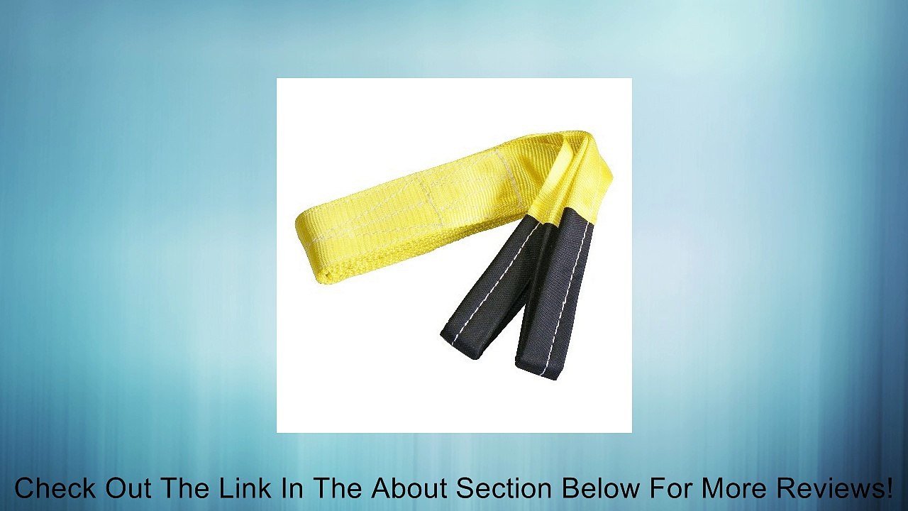 ATV Tree Saver Strap Review
