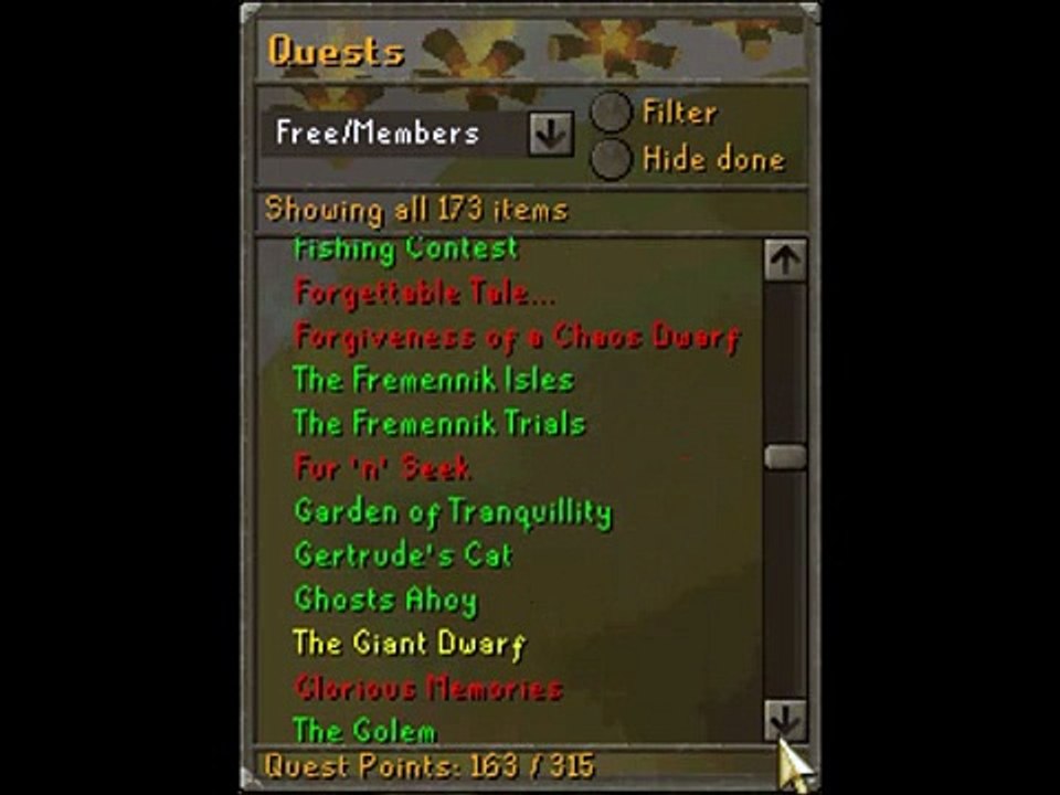 Buy Sell Accounts - selling runescape account(19)