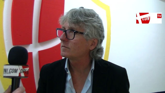 L'intervista verso Benevento - Savoia @Aldo Papagni #A.C Savoia oplontini.com
