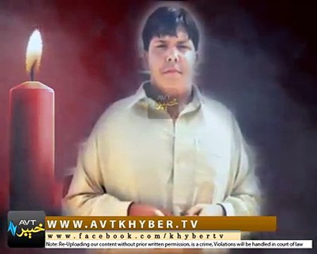 Brave Shaheed-e-Pakistan AITZAZ HASSAN SHAHEED in School Attack