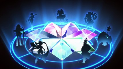 Madan no Ou to Vanadis - Opening