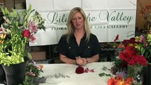 Wedding Flowers and Floral Arrangements - How to Make a Corsage