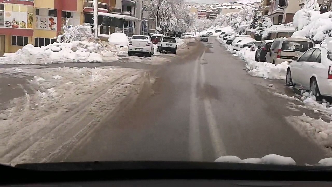 Kar ve Denizli