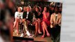 Rihanna, Kanye West, Miley Cyrus und Katy Perry bei den Front Row Fashion LA Awards