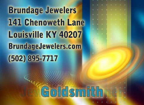 40207 Goldsmith in Louisville | Brundage Jewelers