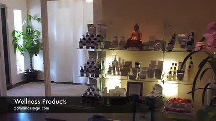 Take a Tour of Zama Massage and Therapeutic Spa in Portland