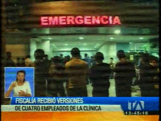 Caso Catherine Cando