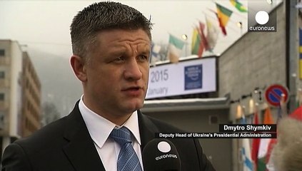 Ukrainischer Vize-Präsidialamtschef: Harte Worte an Russland