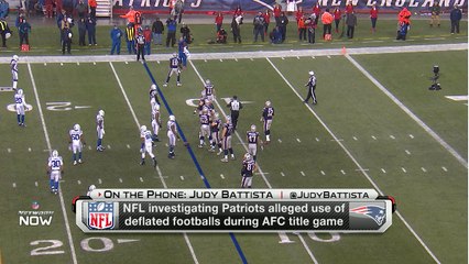 Battista: Investigation into ball controversy is going to take a while