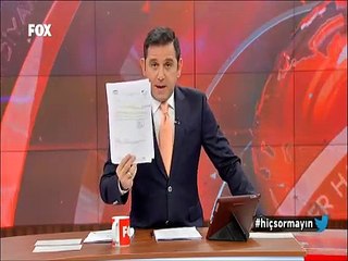 Fatih Portakal'ın Dürüst Eczacılardan özür diliyorum açıklaması