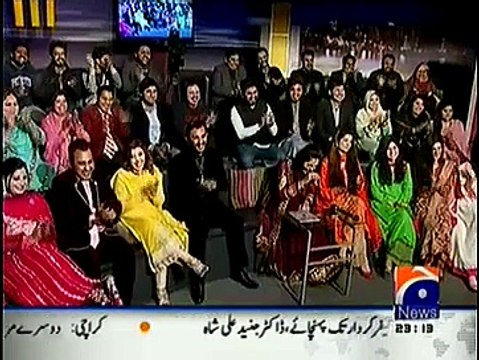 Khabarnaak on Geo News – 23rd January 2015