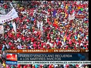 Nicolás Maduro recuerda al diputado Robert Serra