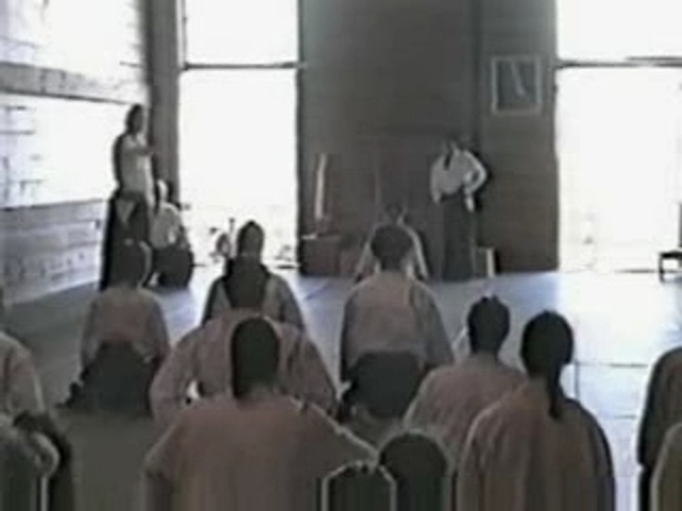 STEVEN SEAGAL (THE BLACK BELT TEST)