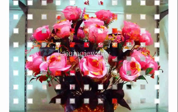 Silk Flower Arrangements for Weddings