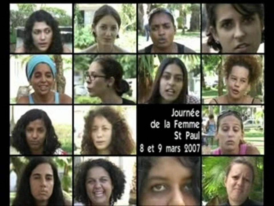 JournéeFemme2007-Clip