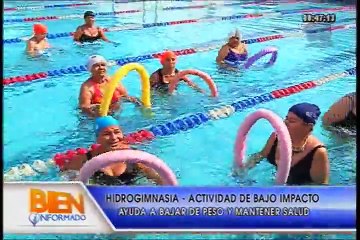 Bien Informado - Cursos de Hidroterapia