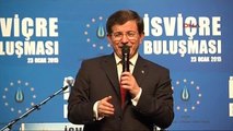 Başbakan Davutoğlu, Gerektiğinde Her Yerde 'One Minute' Diyecek Bir Türkiye Var - 3