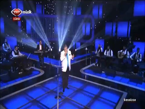 Cengiz Kurtoğlu Sessizce TRT Müzik 23 Ocak 2015-1.Bölüm