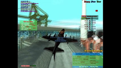 SAMP Hydra Addicts DK