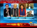 Pakistan Aaj Raat 23 January 2015 On Jaag tv - PakTvFunMaza