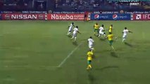 Oupa Manyisa Goal - South Africa vs Senegal 1-0 African Cup of Nations 2015- 23/1/2015