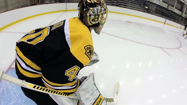 Les joueurs de NHL portent maintenant des GoPro et le résultat est top!