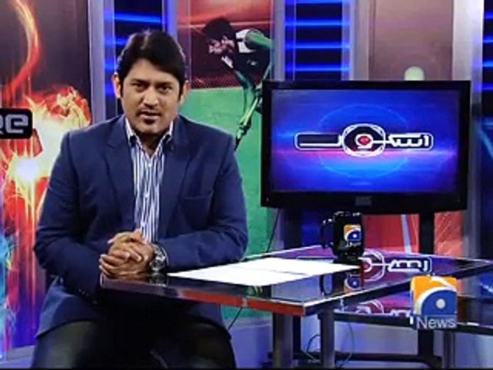 Geo News Ary News 9pm Today Headlines Score On Geo News -23 Jan 2015