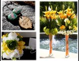 BVDesigns Online Wedding Flower Arrangements, Bouquets, Rustic Favors