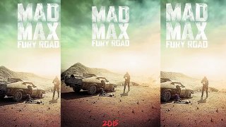 Mad Max Fury Road Official Trailer 2014