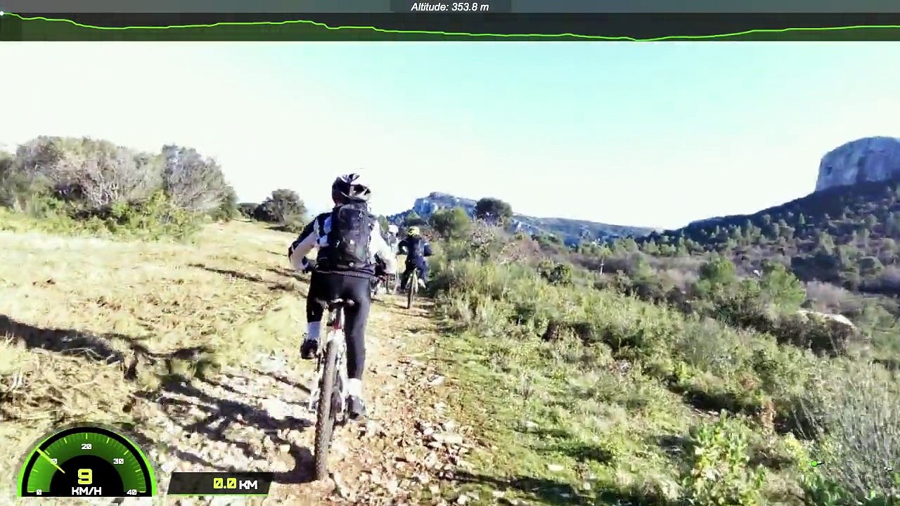 Mini rando des enfants, Ils progressent, ils progressent !