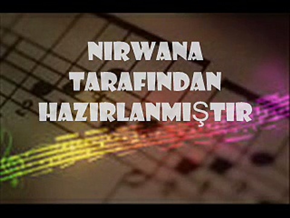 HASRET RÜZGARLARI KORG PA 800 SOLO SESLİBAL NIRWANA