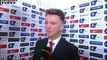 Cambridge Utd v Man Utd - Louis van Gaal Pre-Match Interview - Twitchy Ass & Queens Park Raisins