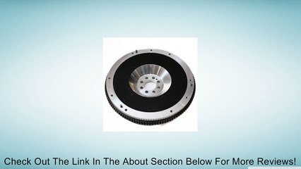 Clutch Masters Flywheel Nissan 350Z 3.5L 6cyl 03-06 Review