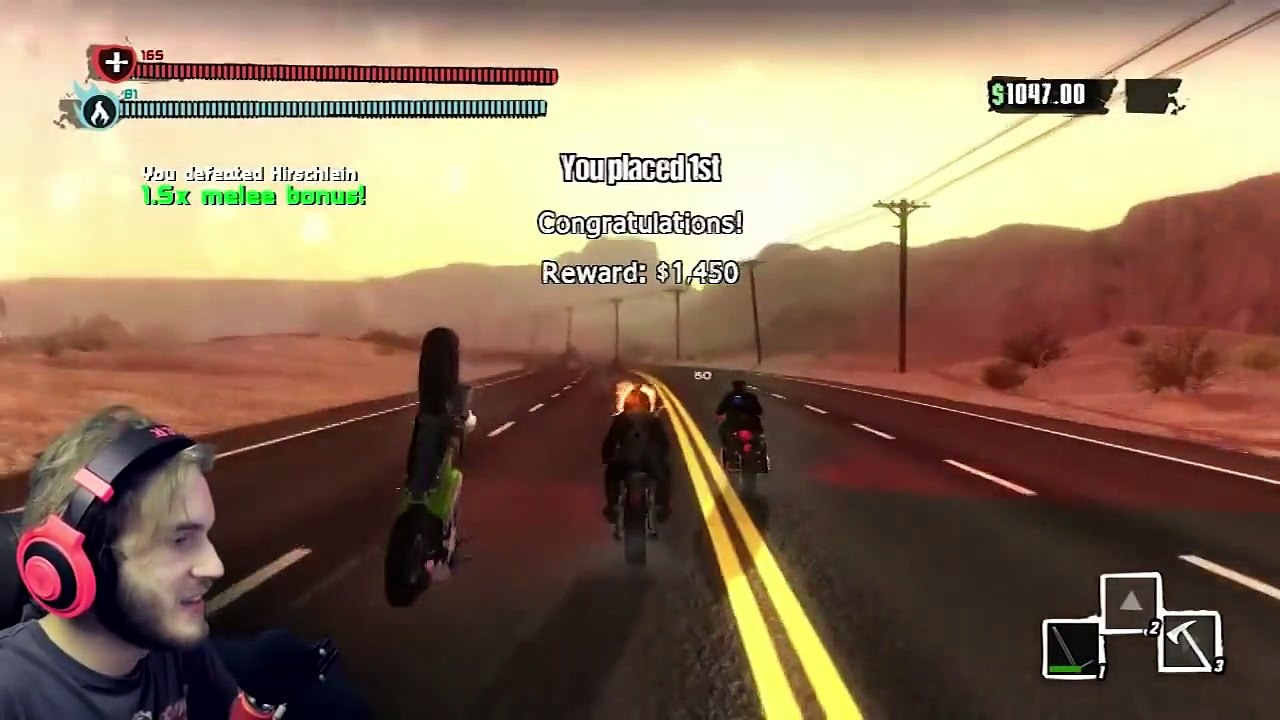 I M GHOST RIDER! - Road Redemption
