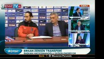 Hacıosmanoğlu A Spor açıklamaları - 1