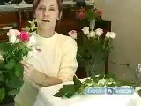 How to Make Flower Arrangements for Weddings - Making A Wedding Bouquet Floral Arrangement