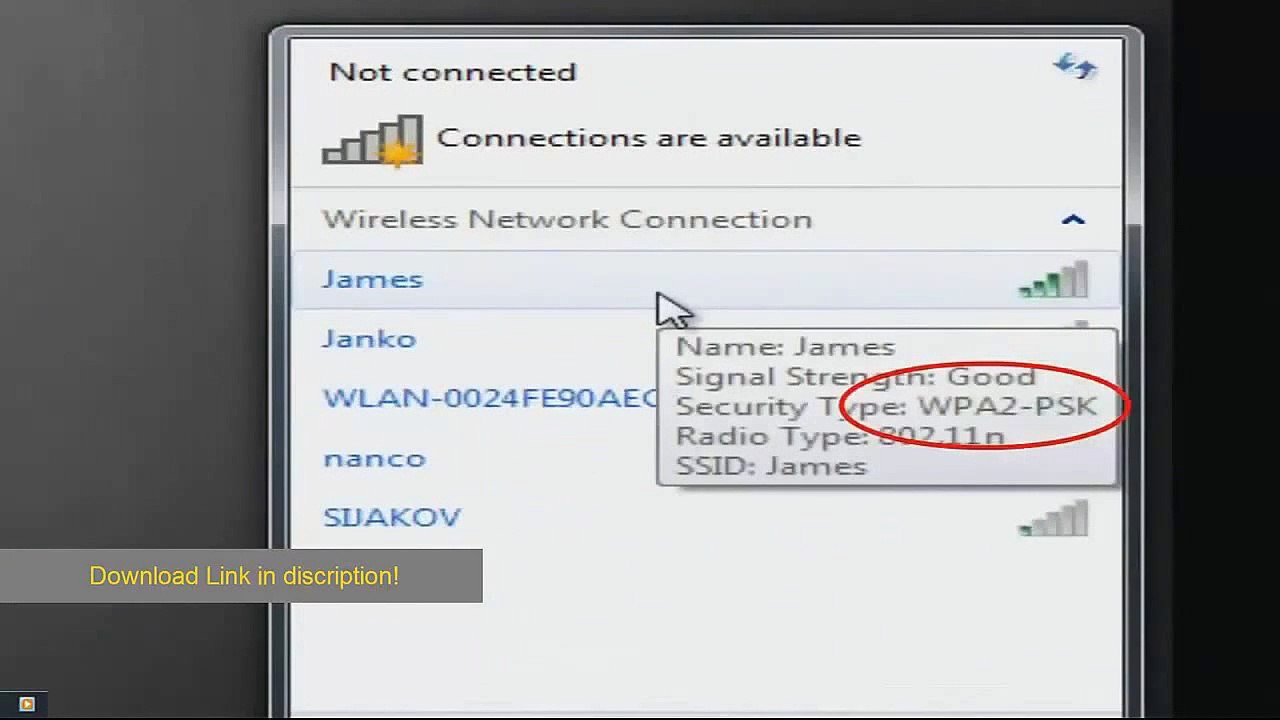 Wifi Password Hack - Free To Download - Updated September 2013