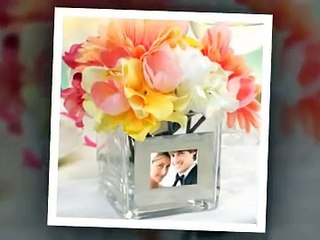 Creative Wedding Centerpiece Ideas