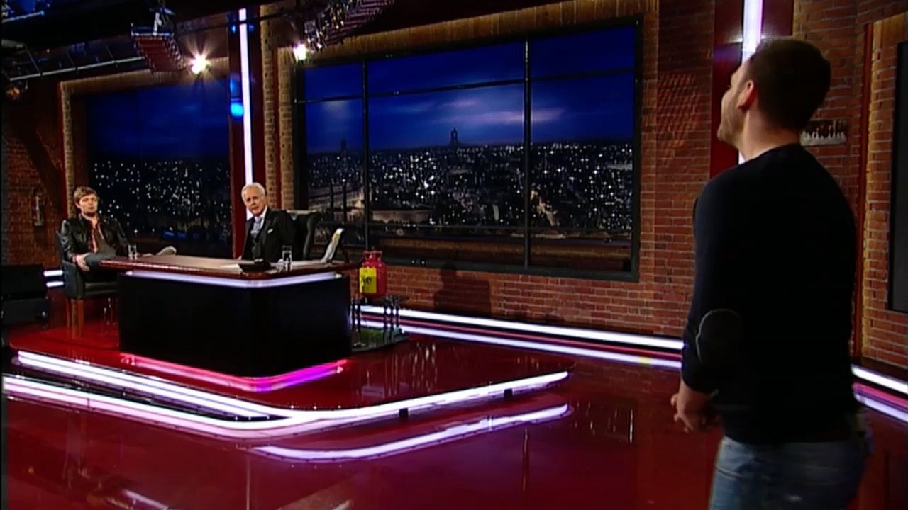 Die Harald Schmidt Show - 2014 - E13 - 25.02.2014