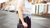 Tara's OOTD: Lace And Flares