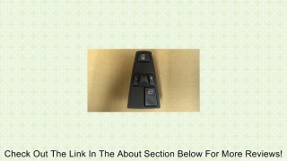 Volvo Truck 21543900 Mirror Switch Panel Review