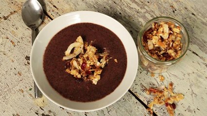 Superfood Smoothie Bowls